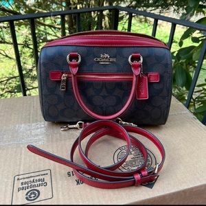 Coach Rowan Bag